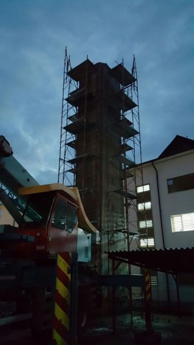 taiat beton armat gauri hote demolari controlate