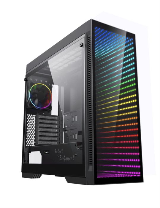 Продам Корпус для Игрового ПК с Эфектом колодец
