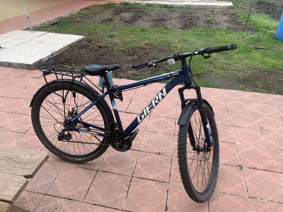 Giern GL800-велосипед