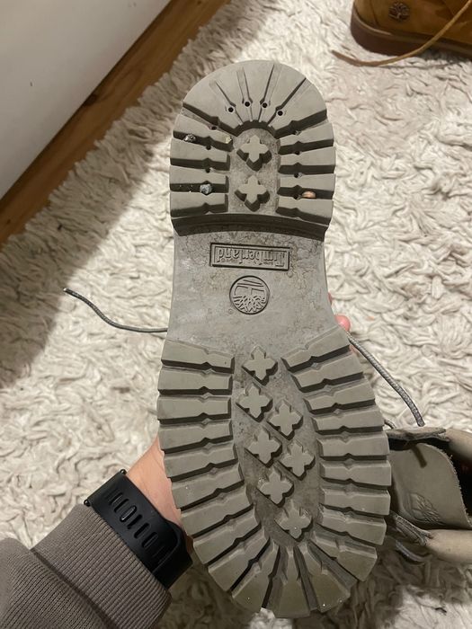 Боти Timberland N 37