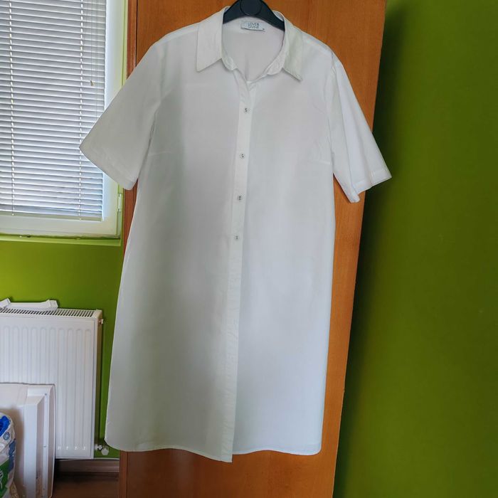 Дамска рокля от памук.