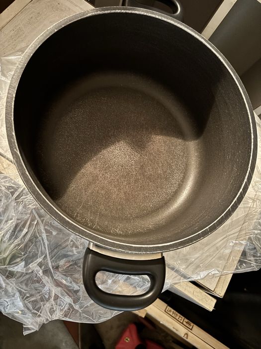 Тенджера SKK със стъклен капак