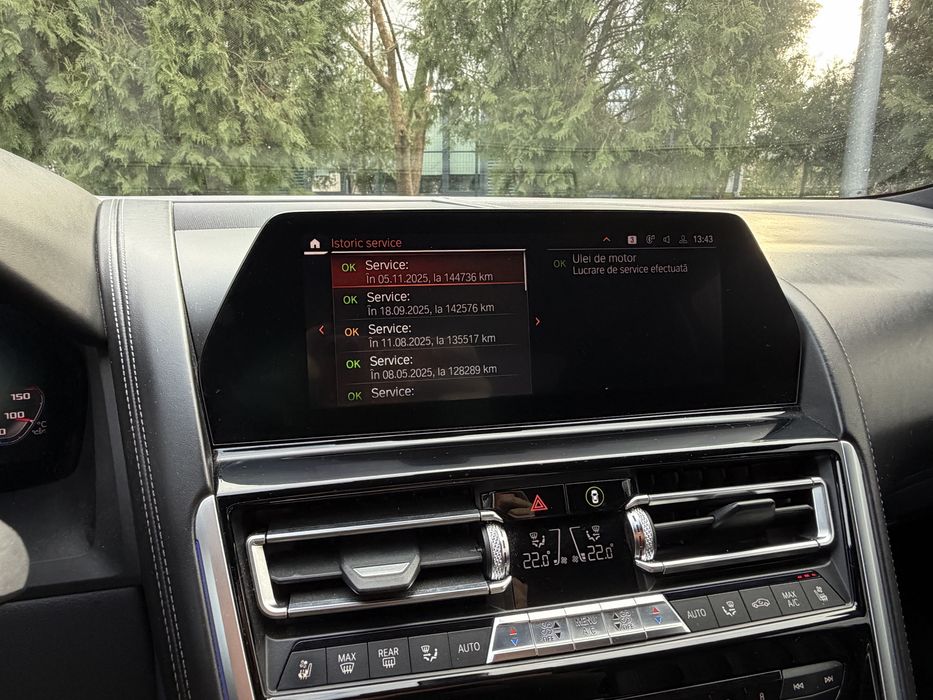 BMW 850i 2020 Coupe 530cp CarbonCore/Laser/Ventilatie/H&K/ VARIANTE +-