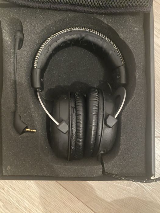 наушники Hyper x cloud