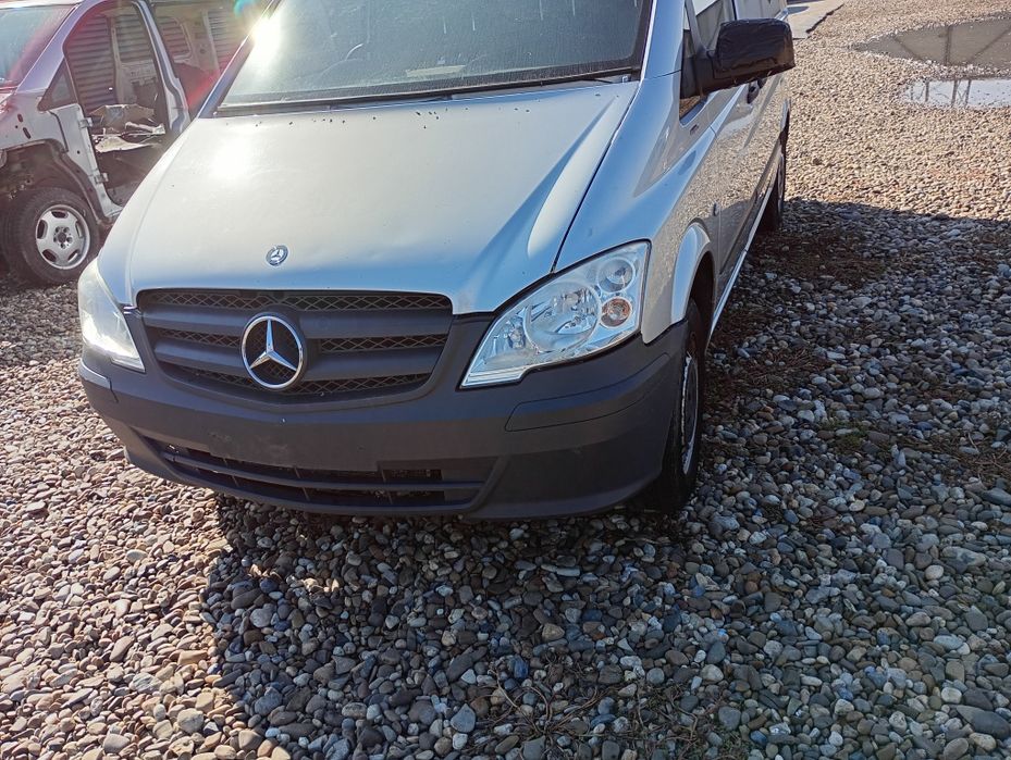 Chit pornire Mercedes vito și viano euro3 ,4 și 5