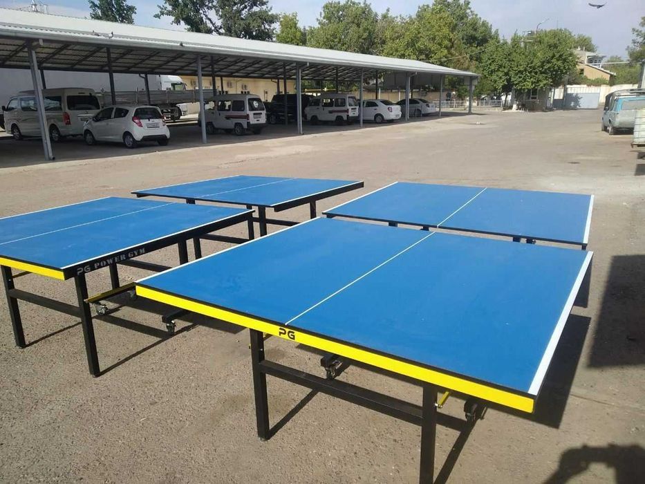 г.
Stol tennis ishlab chqaruvchidan 1 qo'l

1