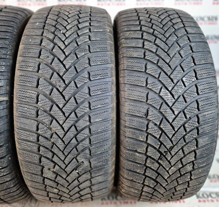 Anvelope second hand iarna m+s 225 50 17 Bridgestone