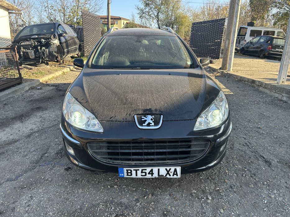 Peugeot / Пежо 407 2.0HDI 136hp - НА ЧАСТИ