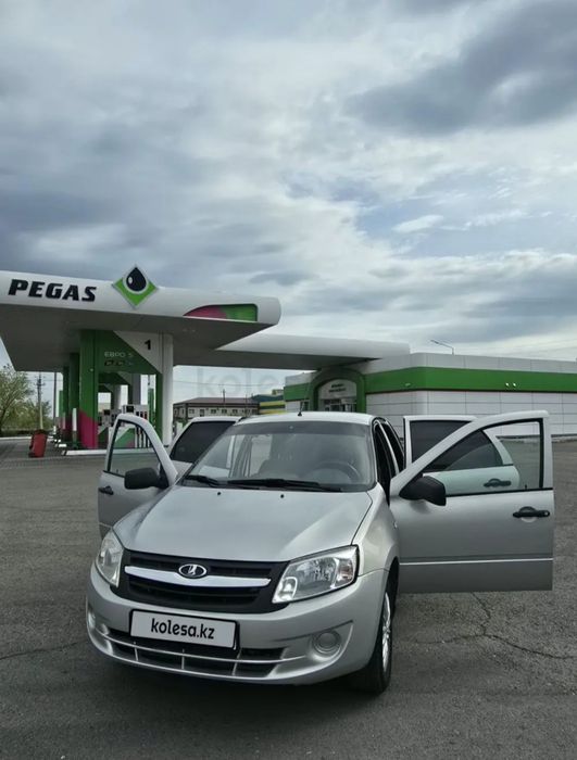Lada Granta 2013 16 клап. АКПП