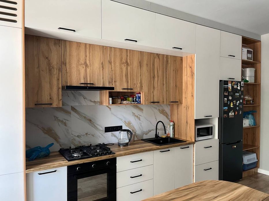 Изготовим качественно корпусную мебель на заказ