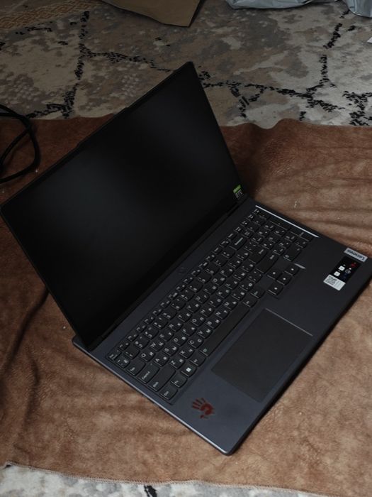 Lenovo Legion 5 15 DDR5 32гб 5600mhz