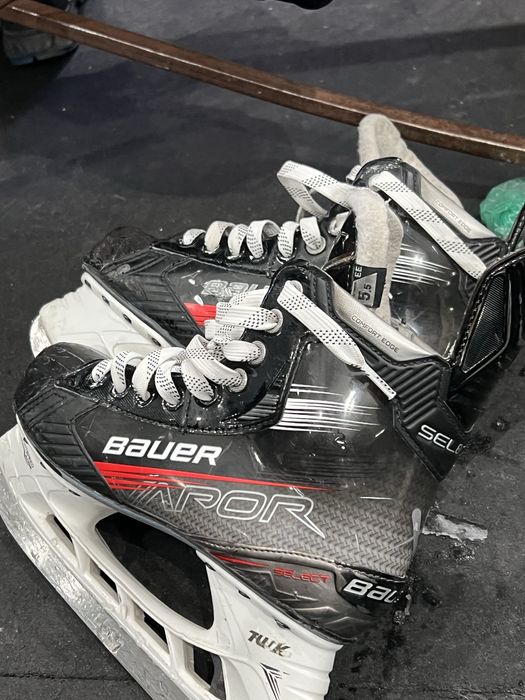 Коньки bauer 5.5