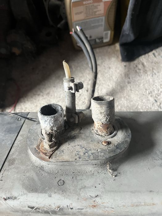 Суха печка vebasto 24v