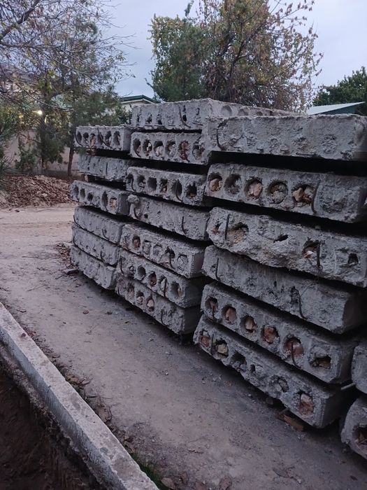 Бетон Плита и другие