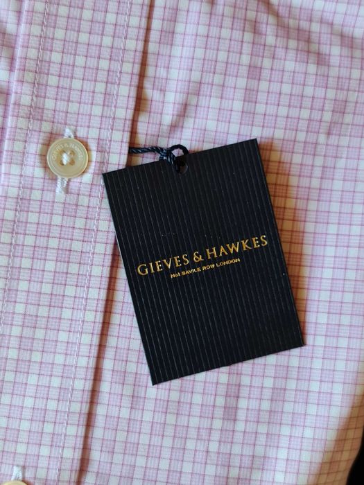 Camasa Gieves&Hawkes