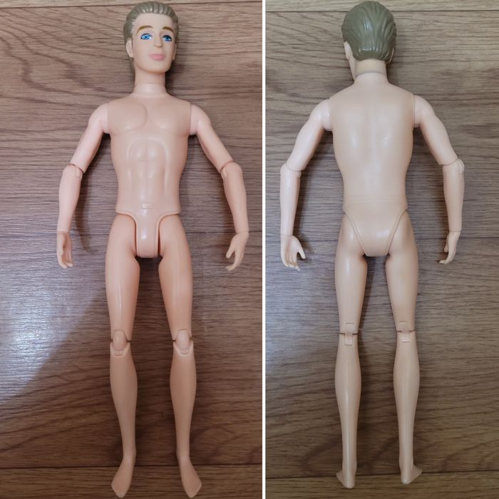 Куклы Барби и Кен