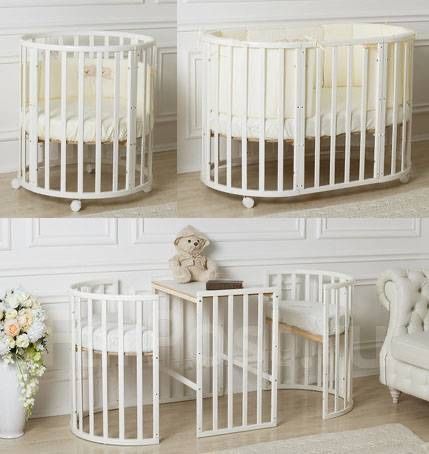 Детская кровать 6в1