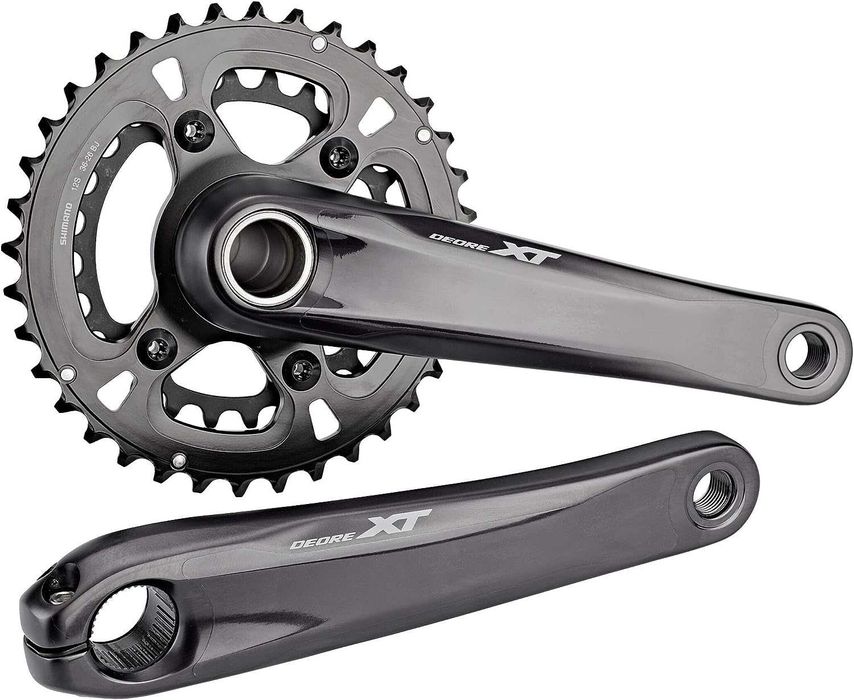 Сет XT 36 и 26 зъба за Shimano серии XT FC M8100, SLX7100 и Deore 6100