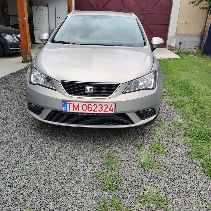 Seat Ibiza 2015 benzina 1.4 Mpi perfecta stare ieftin Garanție