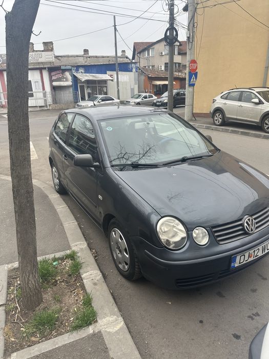 Vand volswagen poli