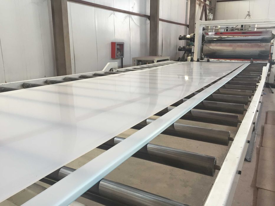 Полипропиленовые листы