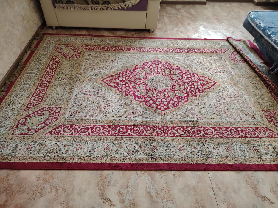 Ковер шелковый 2*3  Турция