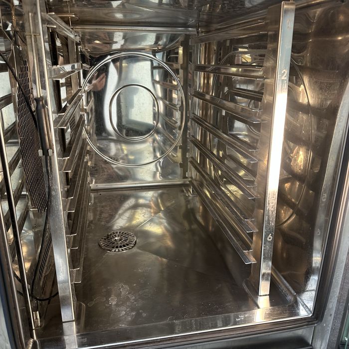 Пароконвектомат Convoterm maxx 6.10