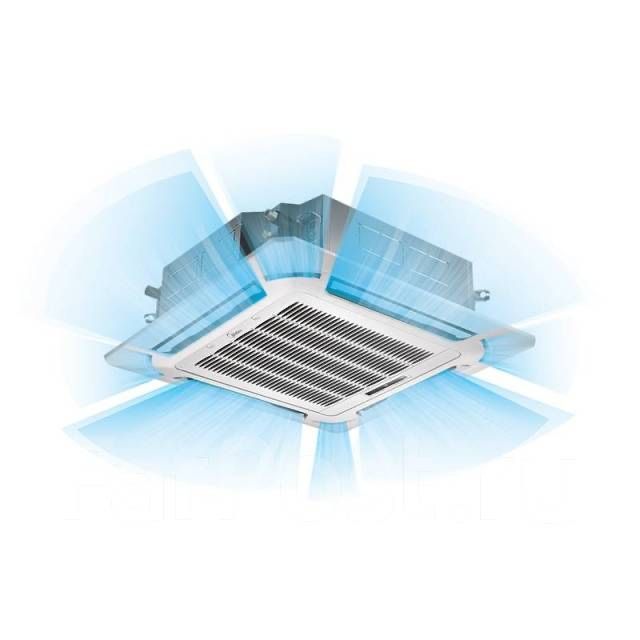 Монтаж кондиционеров 24/7