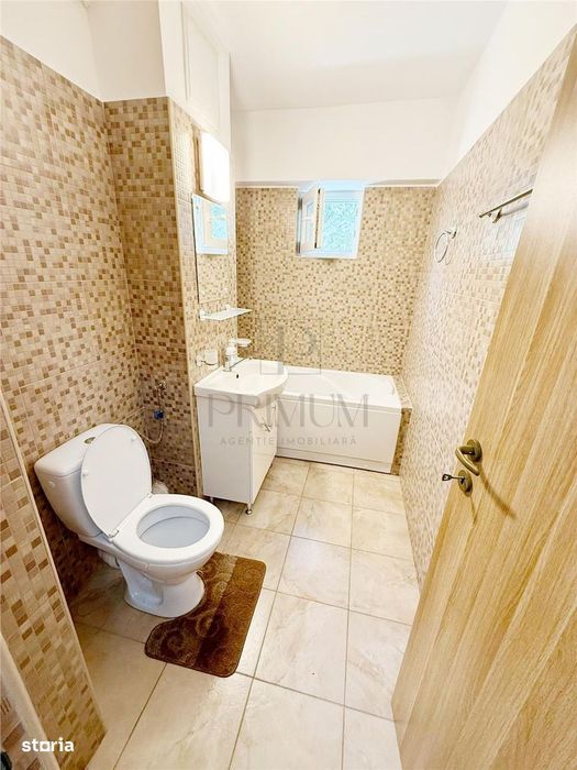 Soarelui - 1 Camera - Etaj 1 - Decomandat - Spatios -  Renovat - Lft