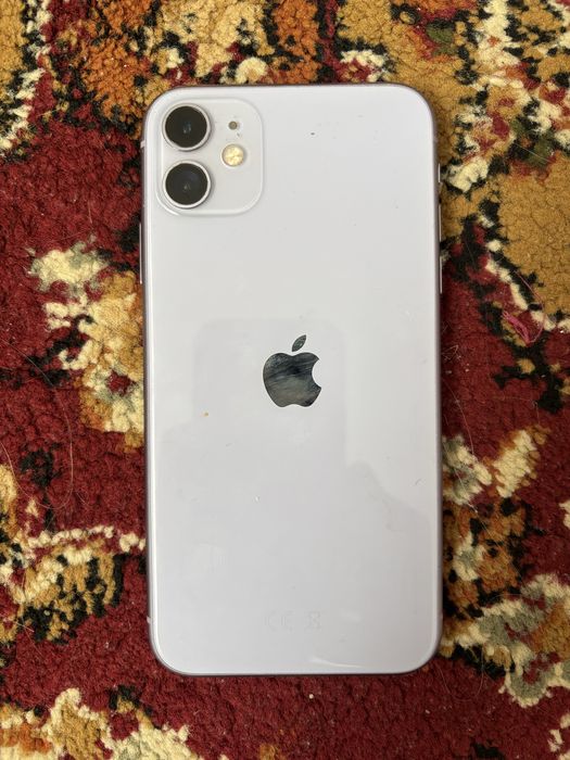 IPhone 11 сатылымда