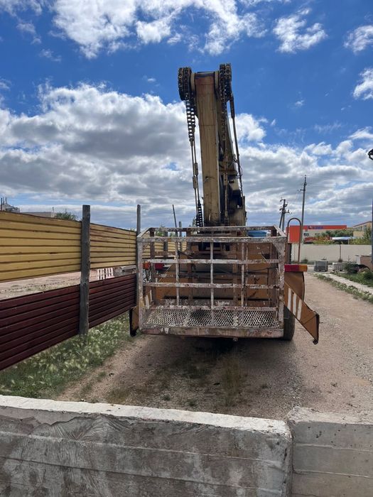 Автовышка зил ………