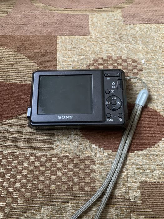 Фотик sony Cyber Shot