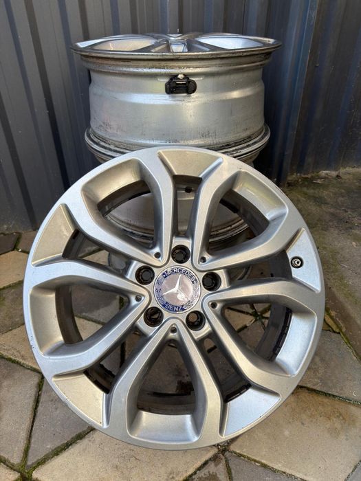 Set jante Mercedes 17