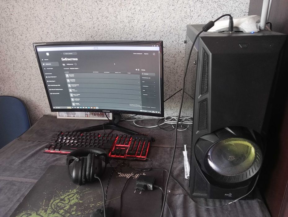 Продам игровой компьютер