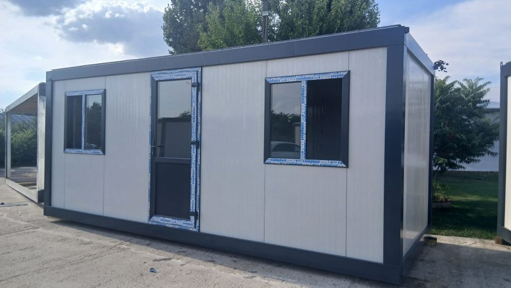 Container modular,fără avans,diferite modele
