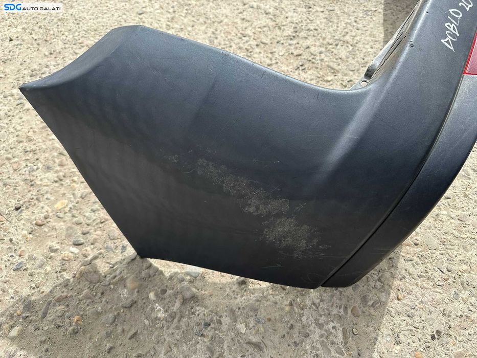 Bara Spoiler Spate cu Defect Fiat Doblo 2 2009 - 2015 [X3372]