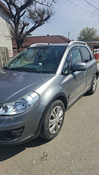 SUZUKI SX4 /2014