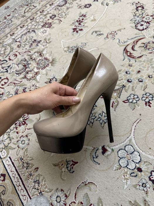 Все Туфли по 2 тыс 36 размер