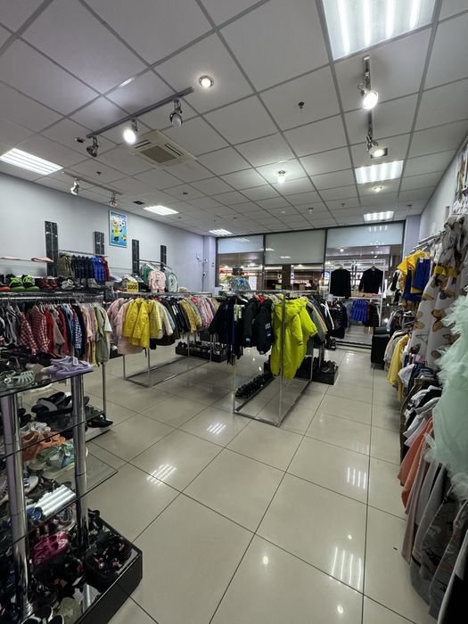 Продам бутик в ТД Рахмет