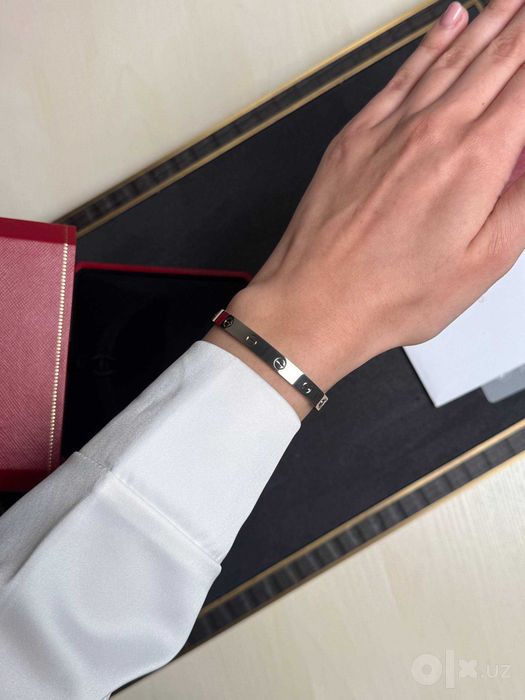 NEW Браслет Cartier Love бз