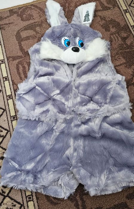 Прокат Костюм зайчика