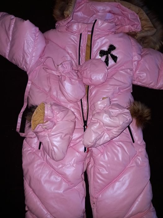 Продам комбез для девочки