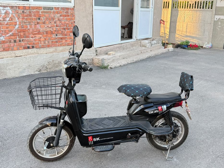 Sk8 pro max 650w