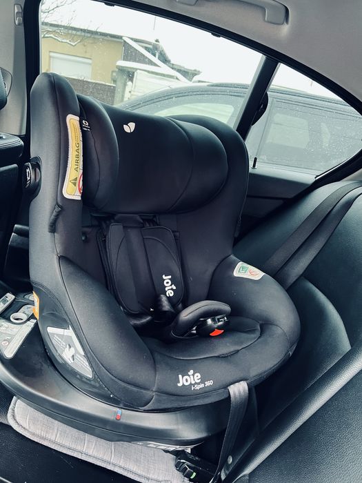 Scaun copii Joie i spin 360