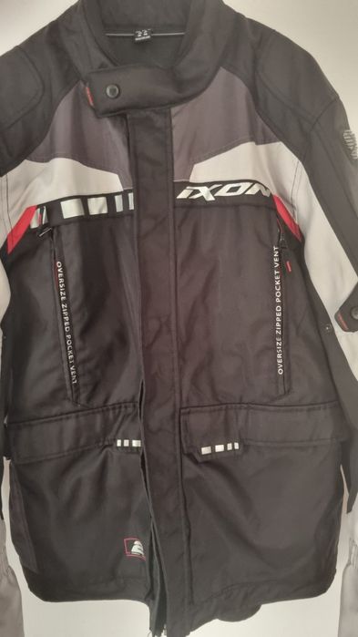 Geaca moto Vară Ixon XXL 54