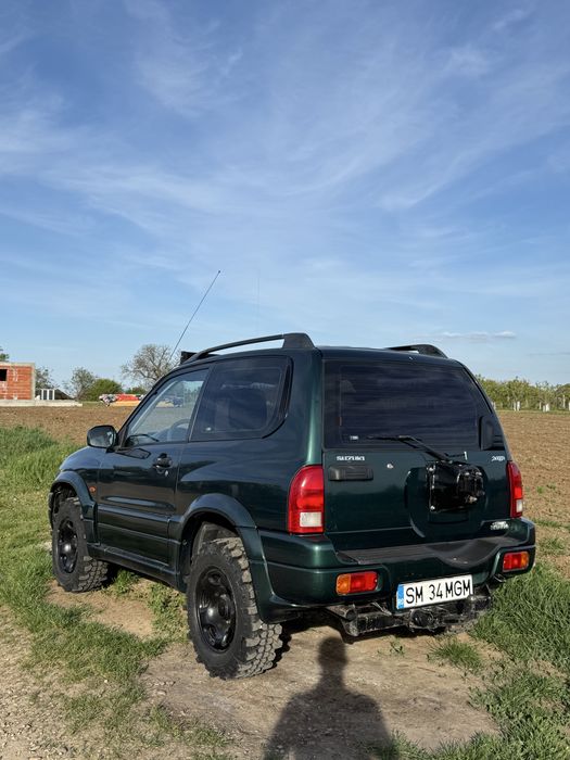 SUZUKI Grand Vitara 2004 — imagine 2