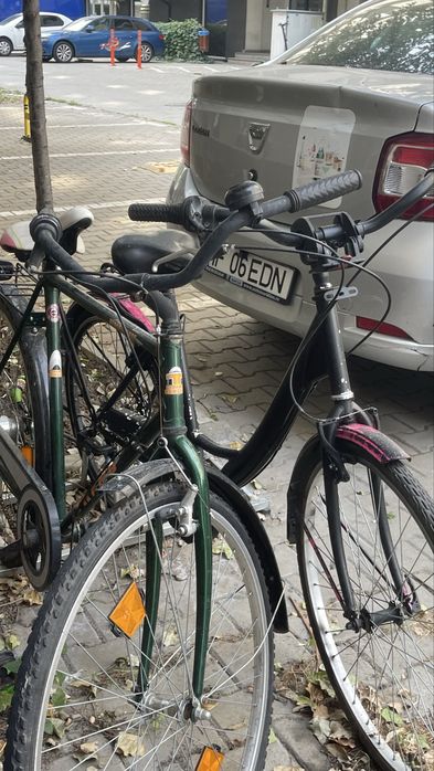 Vand 3 biciclete