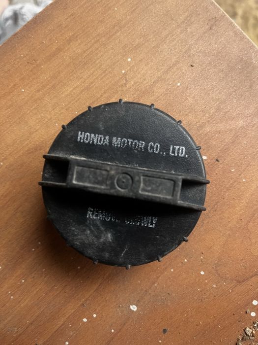 Крышка бачка honda