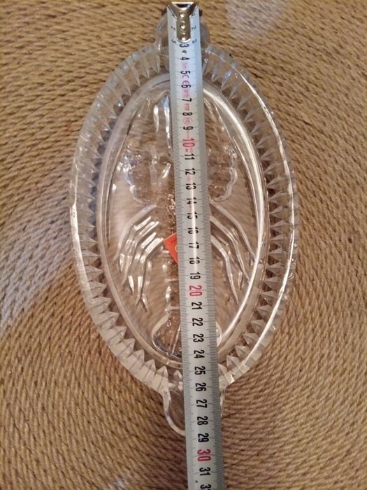 Плато кристално плато