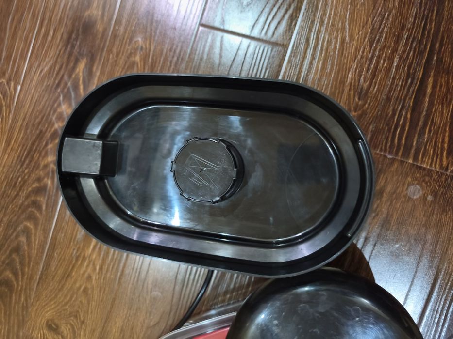 Пароварка Tefal VC300830 Steam'n'Light в рабочем отличном состоянии